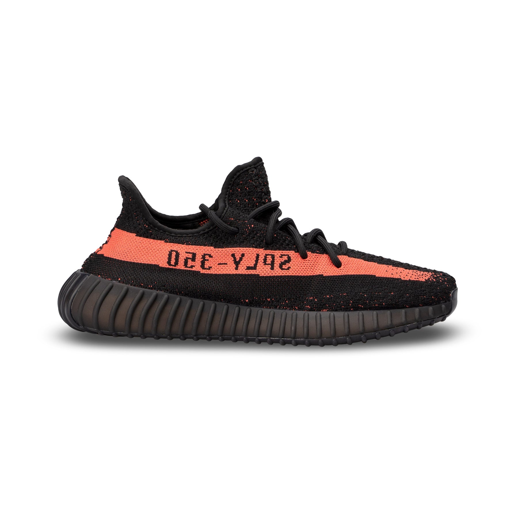 Yeezy Boost 350 V2 Core Black red