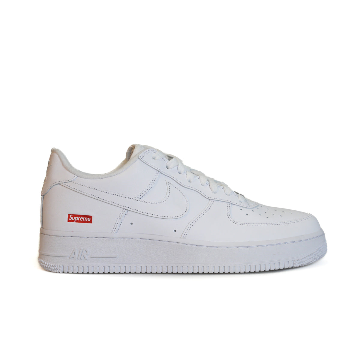 Nike Air Force 1 Low SP Supreme White