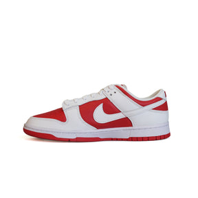 Nike Dunk Low Championship Red (2021)
