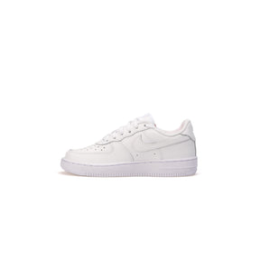 Nike Air Force 1 Low LE Triple White (PS)