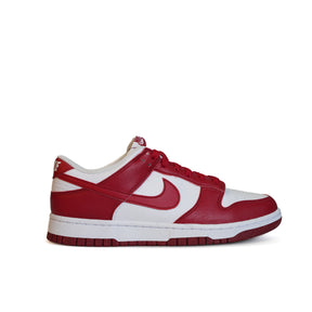 Nike Dunk Low Next Nature White Gym Red (W)