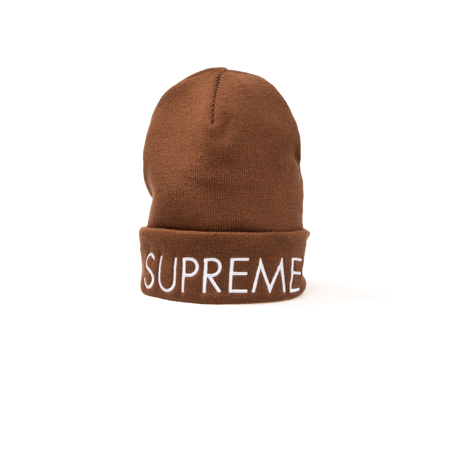 Supreme Capital Beanie